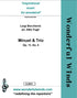 CLB001 Minuet & Trio Op. 11, No. 5 - Boccherini, L. (PDF DOWNLOAD)