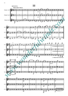 CLB002 Grand Trio Op. 87 - Beethoven, L. van (PDF DOWNLOAD)