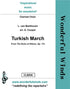 CLB006 Turkish March - Beethoven, L. van (PDF DOWNLOAD)