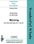 CLG001a Morning (Peer Gynt) - Grieg, E. (PDF DOWNLOAD)