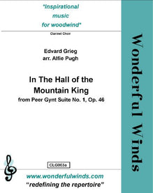 CLG003a In the Hall of the Mountain King (Peer Gynt) - Grieg, E