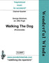CLG007 Walking the Dog (Promenade) - Gershwin, G.