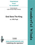 CLK022 God Save The King - arr. Alfie Pugh (PDF DOWNLOAD)