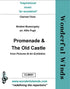 CLM001 Promenade and The Old Castle - Mussorgsky, M. (PDF DOWNLOAD)
