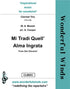 CLM003 Mi Tradi Quell' Alma Ingrata - Mozart, W.A. (PDF DOWNLOAD)