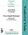 CLM009 Three English Madrigals Morley, T/Gibbons,O.
