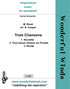 CLR001 Trois Chansons - Ravel, M.