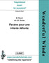 CLR007  Pavane Pour Une Infante Défunte - Ravel, M.
