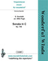 CLS007 Sonata in C, Kp. 159 - Scarlatti, D.