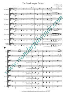 CLS012 The Star-Spangled Banner - Smith, J. S. (PDF DOWNLOAD)