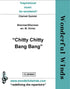 CLSH003 Chitty Chitty Bang Bang - Sherman, R./Sherman, R.