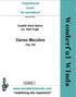 CLSS001 Danse Macabre Op. 40 - Saint-Saëns, C. (PDF DOWNLOAD)