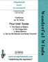 TR010 Four Irish Tunes - Traditional