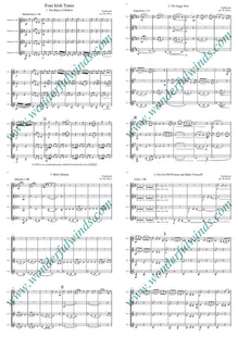 CLTR010 Four Irish Tunes - Traditional
