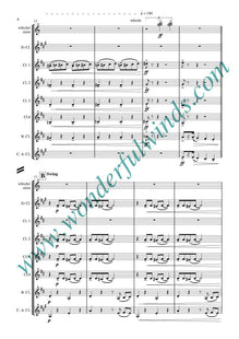 CLW004d Chattanooga Choo Choo - Warren, H. Gordon, M.