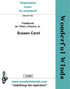 CLX002 Sussex Carol - Traditional PDF DOWNLOAD