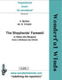 CLX003 The Shepherds' Farewell - Berlioz, H. (PDF DOWNLOAD)