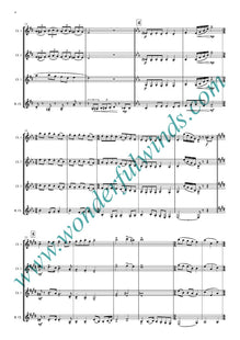 CLX012 The Twelve Keys of Christmas - Trad. English/Pugh (PDF DOWNLOAD)