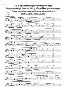 Flute Warm Ups Book 6 - Campbell, J.