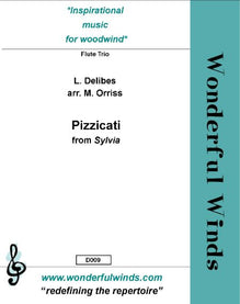 D009 Pizzicati - Delibes, L.