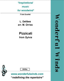 D009a Pizzicati - Delibes, L.