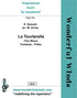 D014 La Tourterelle (The Wren), Fantaisie/Polka - Damaré, E. (PDF DOWNLOAD)