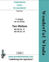 DC001 Two Waltzes - Chopin, F. (PDF DOWNLOAD)