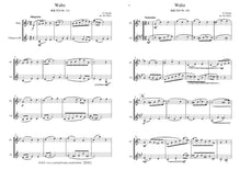 DC001a Two Waltzes - Chopin, F.