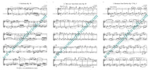 DF001a Three Duets - Fauré, G.
