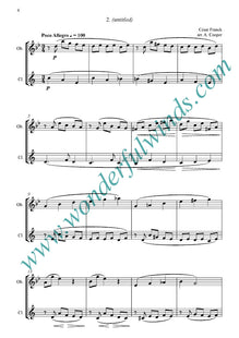 DF002b  - 4 Pièces Brèves - Franck, C. (PDF DOWNLOAD)