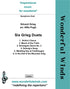 DG002 Six Grieg Duets - Grieg, E. PDF DOWNLOAD
