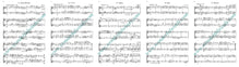 DP001b Around the World in 20 Flute Duets - Pugh, A.