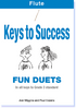 DW001 Keys to Success (Flute) - Wiggins, A./Cozens, P.