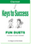 DW003 Keys to Success (Clarinet) - Wiggins, A./Cozens, P.