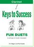 DW003 Keys to Success (Clarinet) - Wiggins, A./Cozens, P.