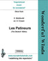 DW004a Les Patineurs (Skaters' Waltz) - Waldteufel, E. (PDF DOWNLOAD)