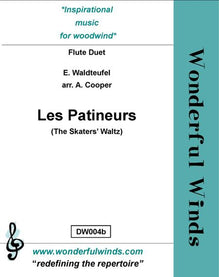 DW004b Les Patineurs - Waldteufel, E.