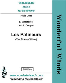 DW004b Les Patineurs (Skaters' Waltz) - Waldteufel, E. PLAY-ALONG VIDEOS