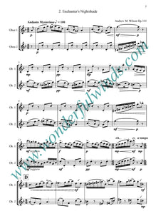 DW005b - Wild Garden Op. 322 - Wilson, A. M.