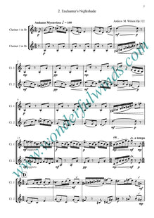 DW005c - Wild Garden Op. 322 - Wilson, A. M.