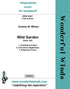 DW005d - Wild Garden Op. 322 - Wilson, A. M. (PDF DOWNLOAD)