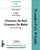E002b Chanson De Nuit/Chanson De Matin - Elgar, E.