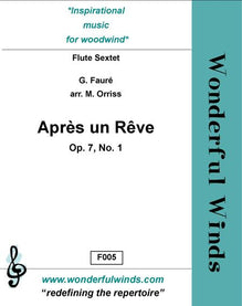 F005 Après Un Rêve - Fauré, G.