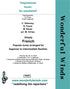 FR001 Simply French - Debussy, C./ Fauré, G./Ravel, M. (PDF DOWNLOAD)