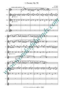FR001 Simply French - Debussy, C./ Fauré, G./Ravel, M. (PDF DOWNLOAD)