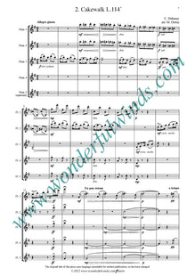 FR001 Simply French - Debussy, C./ Fauré, G./Ravel, M. (PDF DOWNLOAD)