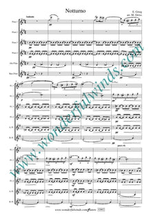 G002 Notturno - Grieg, E.