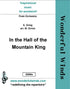 G008a In The Hall Of The Mountain King - Grieg, E. (PDF DOWNLOAD)