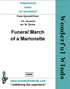 G009 Funeral March Of A Marionette - Gounod, Ch. (PDF DOWNLOAD)