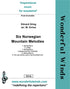 G014a Six Norwegian Mountain Melodies - Grieg, E.